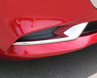 Mazda 3 20-23 Sedan Front Fog Lamp Trim