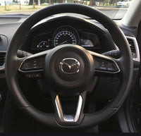 Mazda Steering Wheel Engine Start Stop Button
