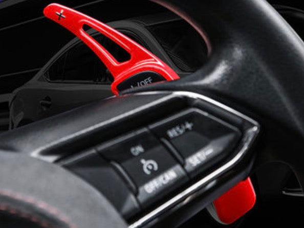 Mazda Skyactiv Carbon Fiber Paddle Shifter Extension – Mikstore