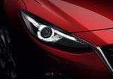 Mazda 3 6 Bi-Xenon Headlight Assembly with DRL