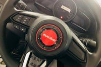 AutoExe Steering Wheel Airbag Logo