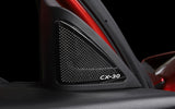 CX30 Speaker Grill Door Handle Cover