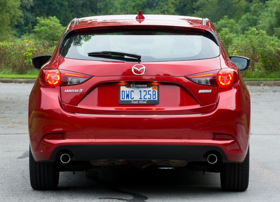 Mazda 2 3 6 Rear LED Reflector – MIKSTORE