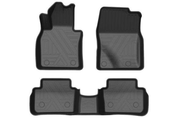 Mazda 3 2020 CX5 All-Weather 3D Matting and Trunk Tray