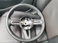 Mazda Skyactiv OEM Leather Steering Wheel Replacement