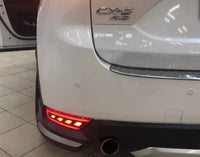 CX5 CX8 DRL and Rear LED Reflector