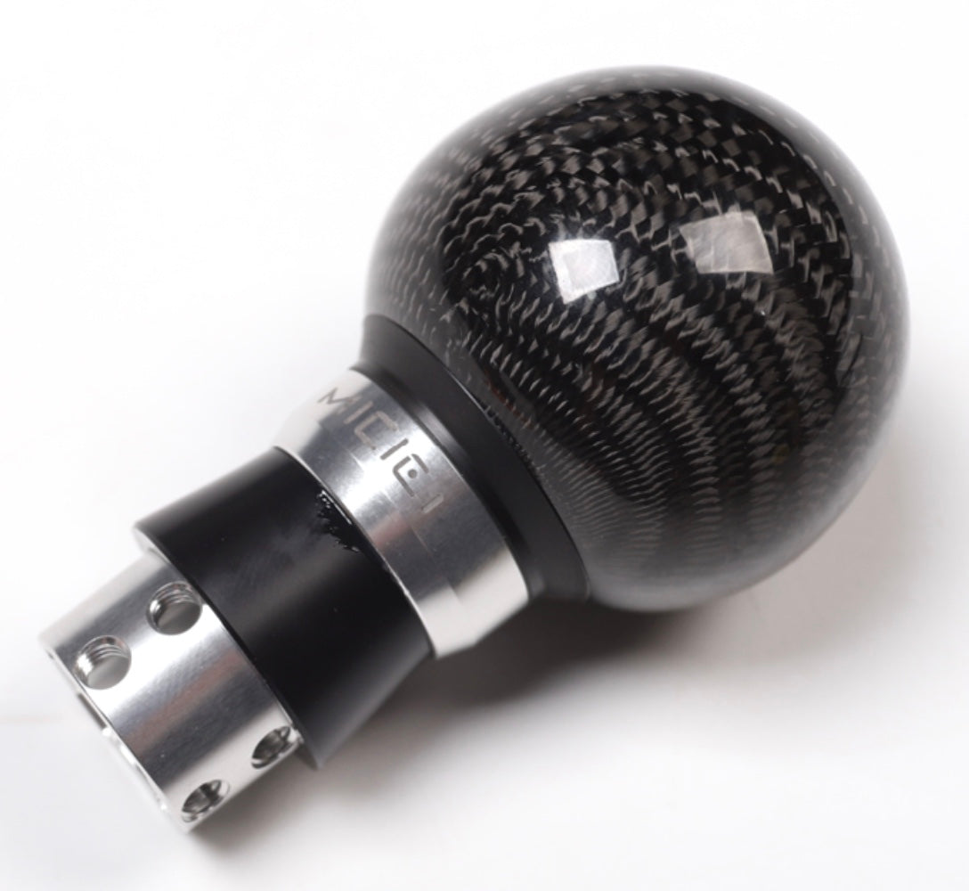 Mazda Premium Round Shift Knob – MIKSTORE