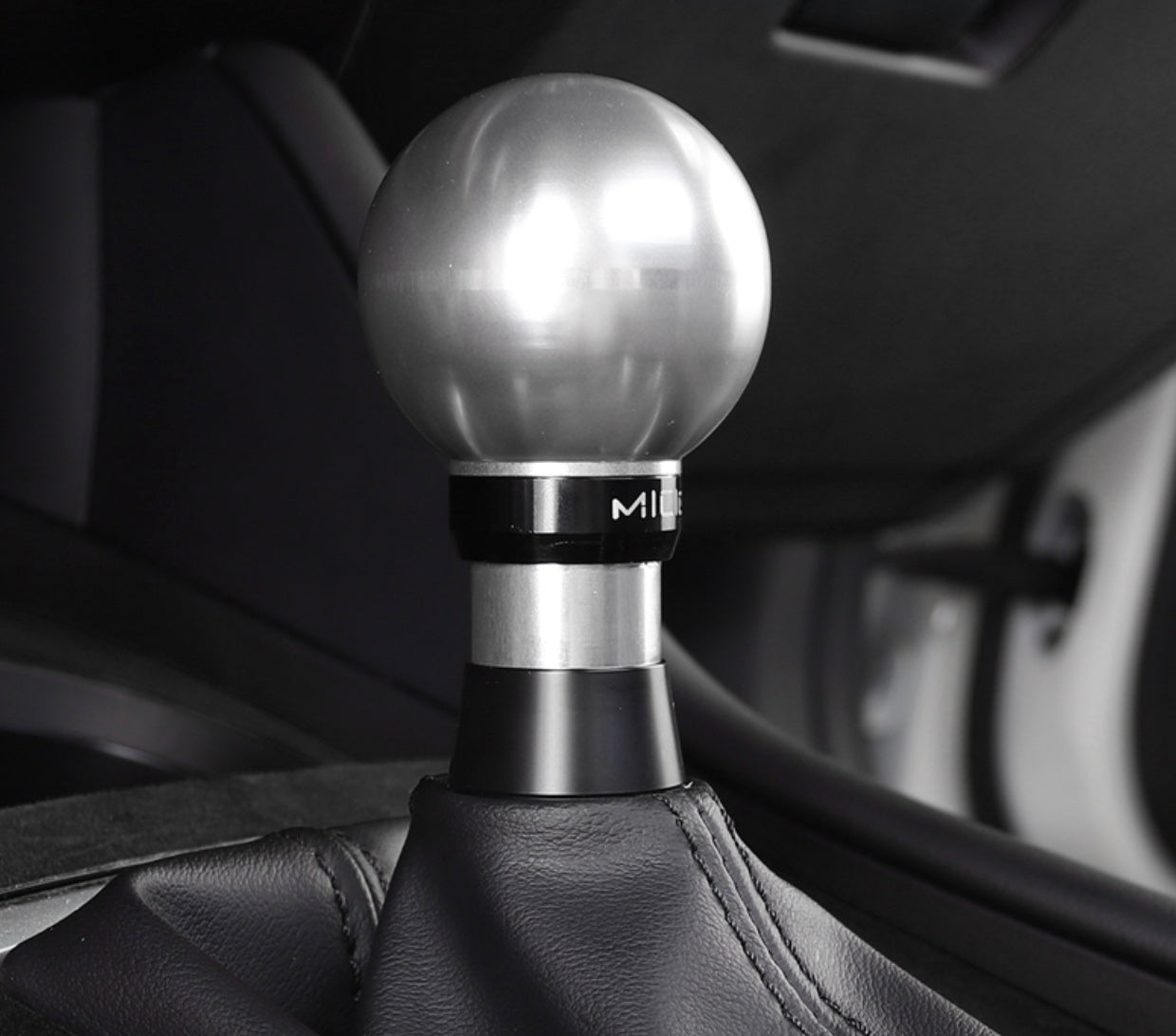 KAKO３枚目 Mazda Premium Round Shift Knob – MIKSTORE