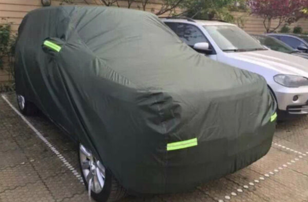 Premium Indoor Outdoor Car Show Cover Waterproof – Mikstore Car