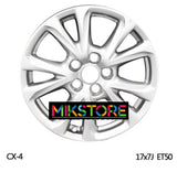 Mazda Skyactiv OEM Factory Wheels Rims