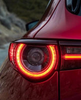 Mazda CX30 Full LED Tail Lights
