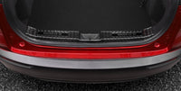 CX30 Rear Bumper Step Sill Titanium Black