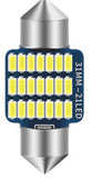 Interior Dome Light High Powered LED Bright White
