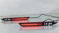 Mazda 3 6 CX30 CX50 Rear LED Reflector