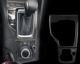Mazda 3 14-19 Real Carbon Fiber AT MT LHD RHD