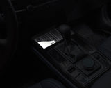 CX30 Titanium Black Interior Trim