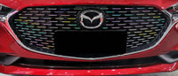 Mazda 3 6 2020 CX30 Grill Decorative Sticker