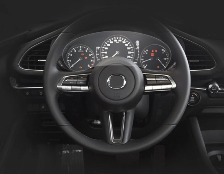 SYUFRE Auto interieur middenconsole transparante TPU beschermende film anti-kras reparatie refit sticker accessoires, voor Audi A3 8Y 2021 SYUFRE Auto interieur middenconsole transparante TPU beschermende film anti-kras reparatie refit sticker accessoires, voor Audi A3 8Y 2021