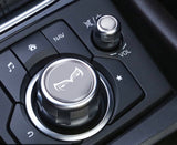 Mazda Skyactiv Infotainment Button Trim