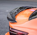 Mazda 3 6 Sedan Ducktail Wing Spoiler