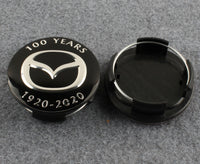 Mazda Skyactiv Center Wheel Cap Replacement