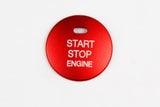 Push Start Button Cover for Mazda Skyactiv
