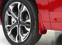Mazda 6 2020 Colored Mudguard