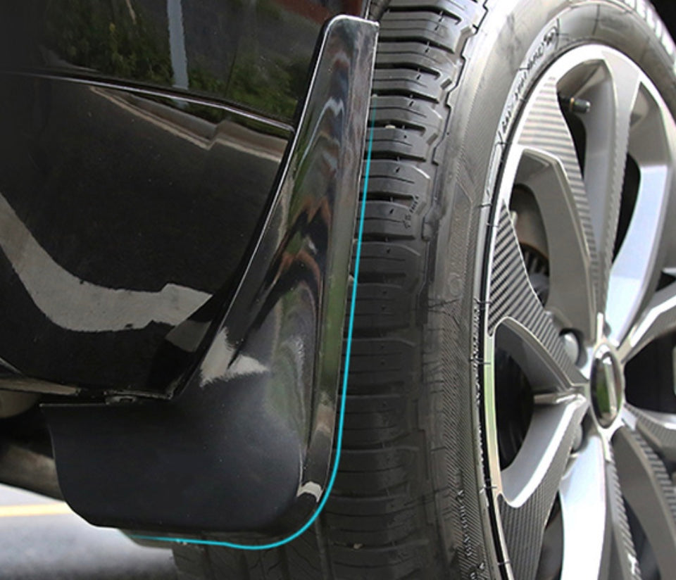 マラカイト Mazda 3 14-25 OEM Mudguard – MIKSTORE