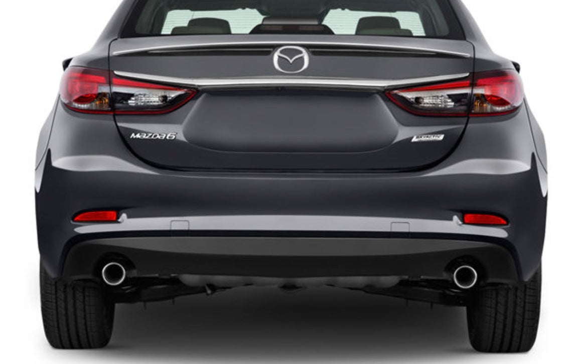 Mazda 2 3 6 Rear LED Reflector – MIKSTORE