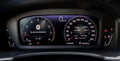 Civic 22-24 TPU Cluster Head Unit Tempered Glass