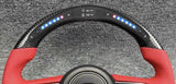 Honda Carbon Fiber Steering Wheel