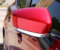 Side Mirror Sim chrome for Mazda Skyactiv