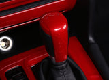 Soul Red Interior Trim for Mazda 3