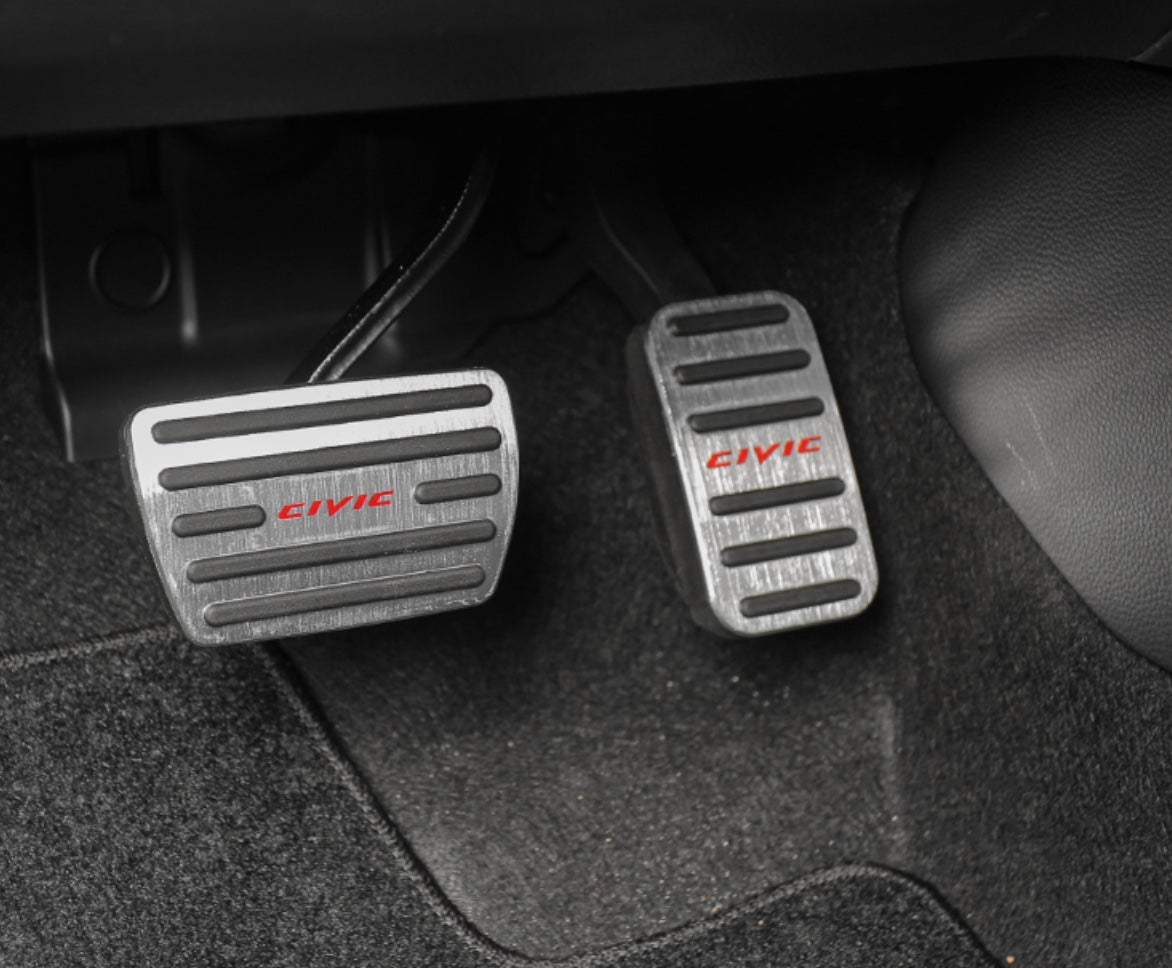 pedals sports Civic 22-24 Aluminum Sports Pedal – MIKSTORE