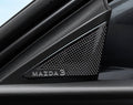 Mazda 3 20-25 Speaker Aluminum Premium Cover