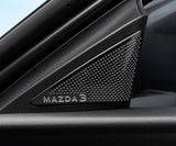 Mazda 3 20-23 Speaker Aluminum Premium Cover