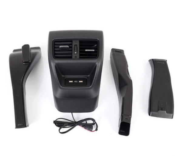 electronic ac vents