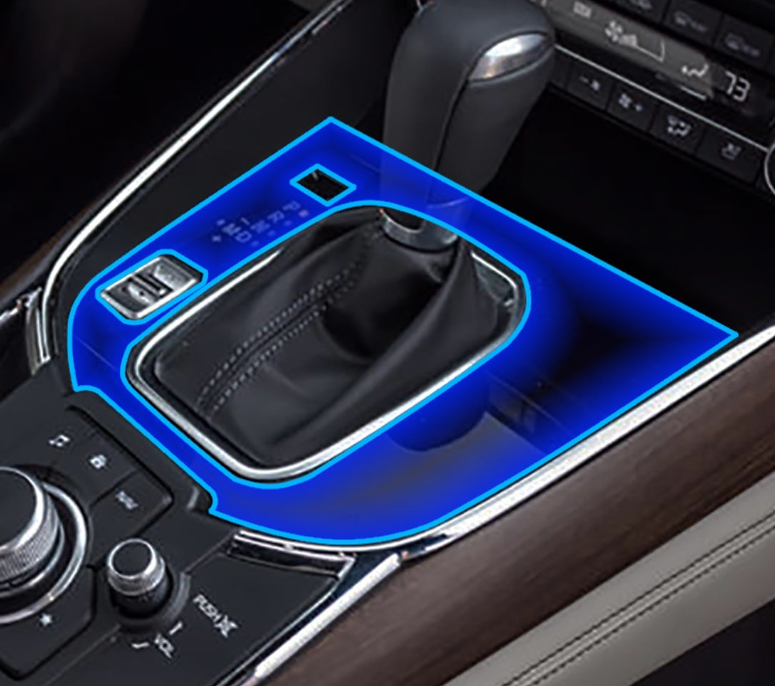For Mazda 3 8.8inch 2019 2020 2021 Gps Navigation Tempered