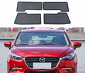 Mazda Skyactiv Radiator Intercooler Guard
