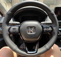 Honda DIY Steering Leather Wrap