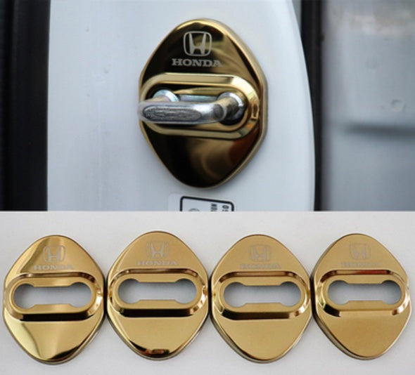 Honda Door Lock Hinge Cover – Mikstore Car Accessories