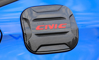 Civic 2022 Gas Tank Cover