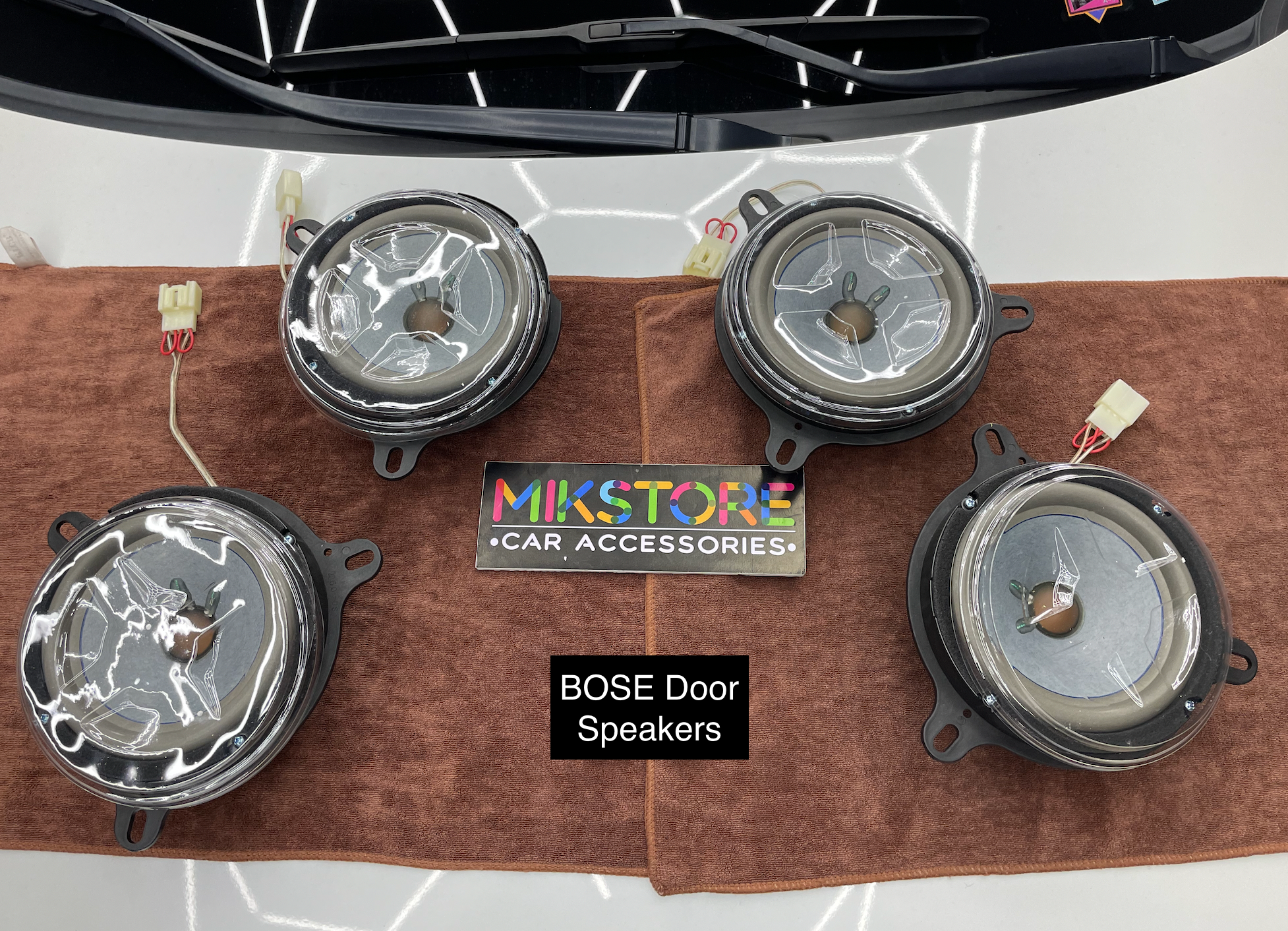 Mazda Skyactiv BOSE Speaker – MIKSTORE Mazda Skyactiv BOSE Speaker – MIKSTORE