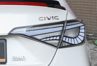 Civic 22-23 Full LED Tail Lights V1