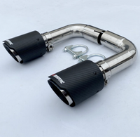 Mazda 3 14-19 Exhaust Tip Enabler Kit