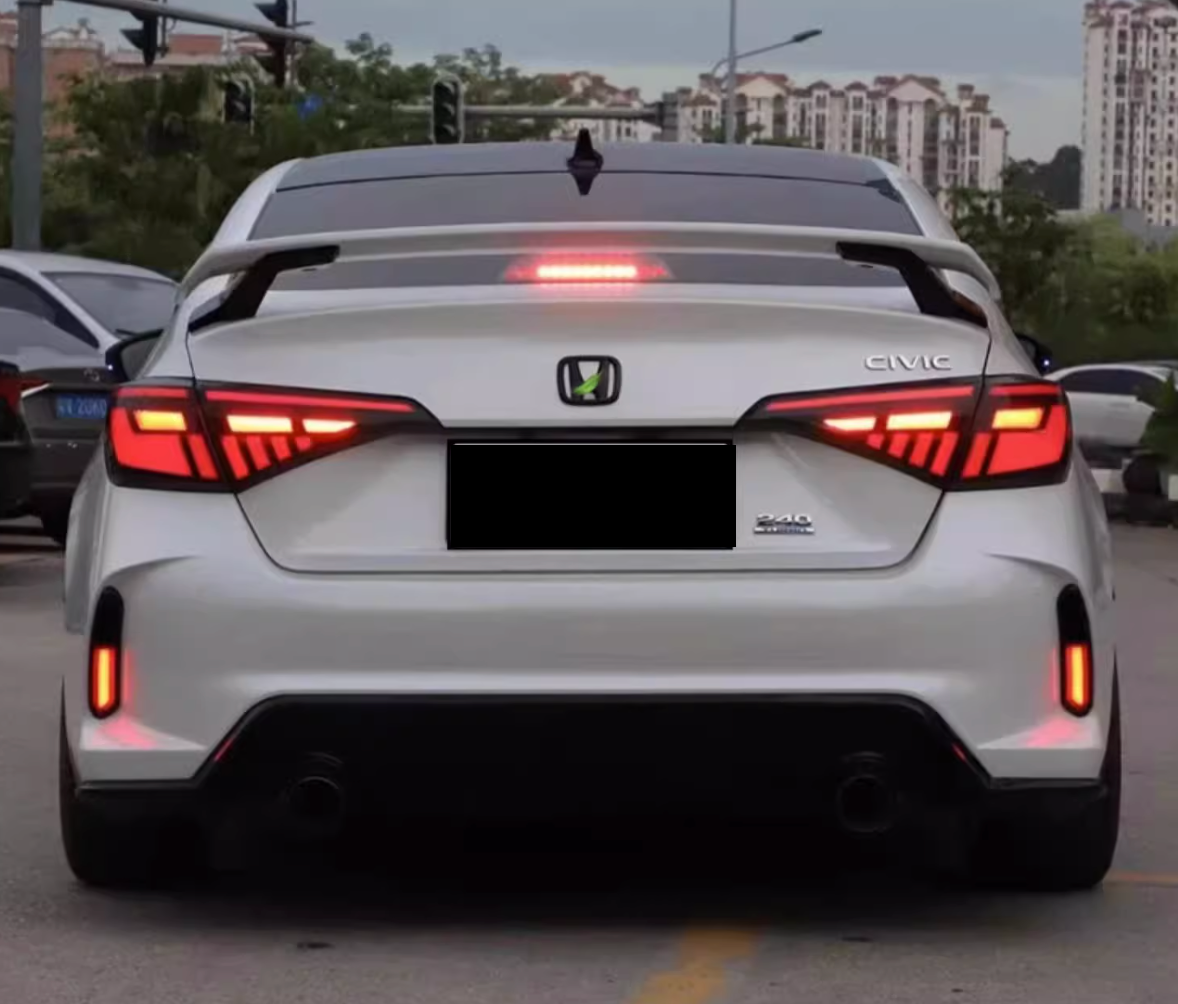 Civic 22-25 Type-R Body Kits – MIKSTORE