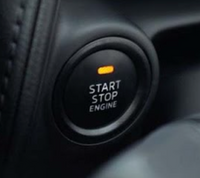 Engine Push Start Button for Mazda Skyactiv