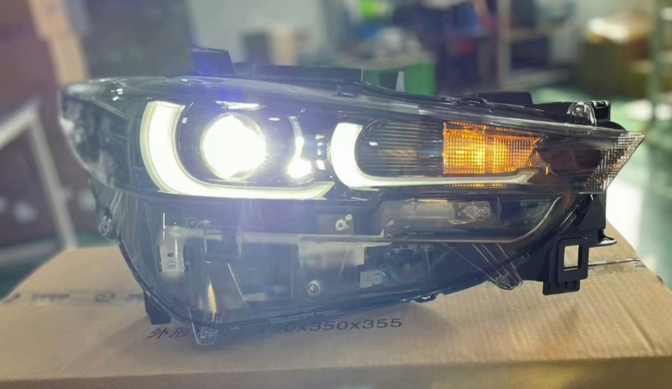 CX5 18-23 Signature LED Headlight – MIKSTORE CX5 18-23 Signature LED Headlight – MIKSTORE