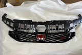 Civic 22-23 Hatchback FL1 and Type-R Grill Assembly