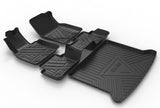 CX30 All-Weather 3D Matting and Trunk Tray